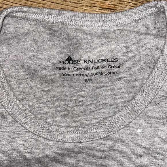 Moose Knuckles T-Shirt - Picture 4 of 6